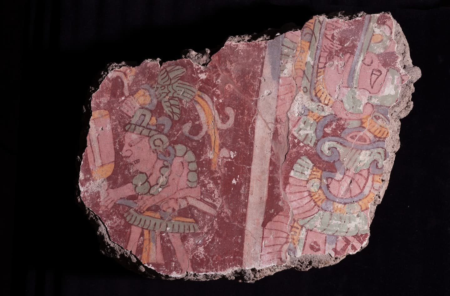 We Live in Painting: The Nature of Color in Mesoamerican Art