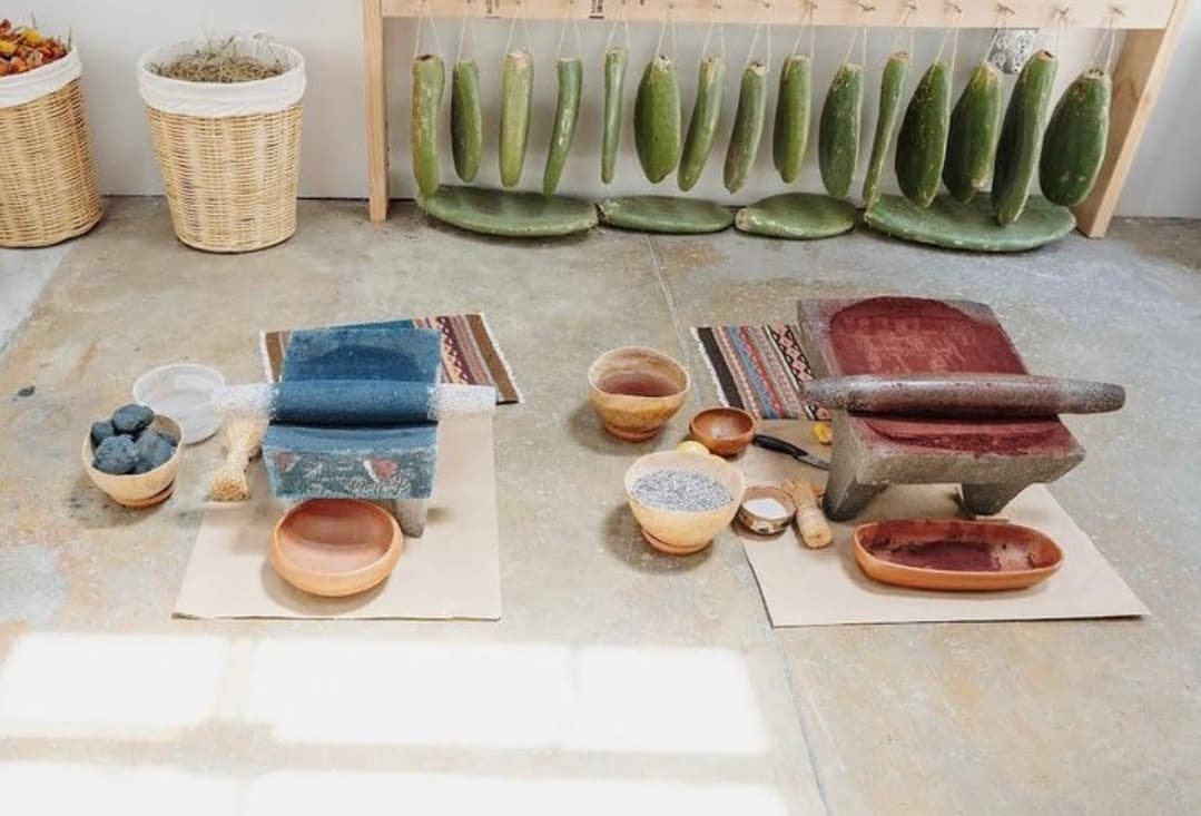 We Live in Painting: The Nature of Color in Mesoamerican Art