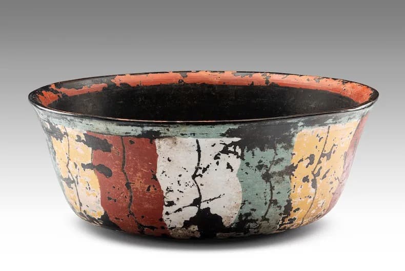 We Live in Painting: The Nature of Color in Mesoamerican Art