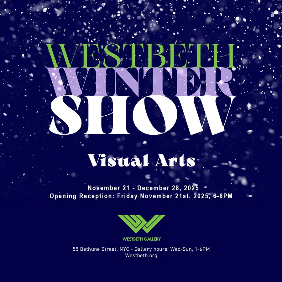 Westbeth Winter Art Show