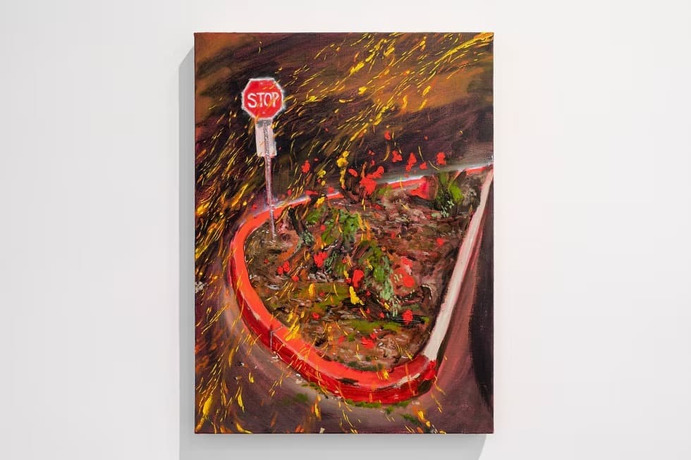 When the Music’s Over 