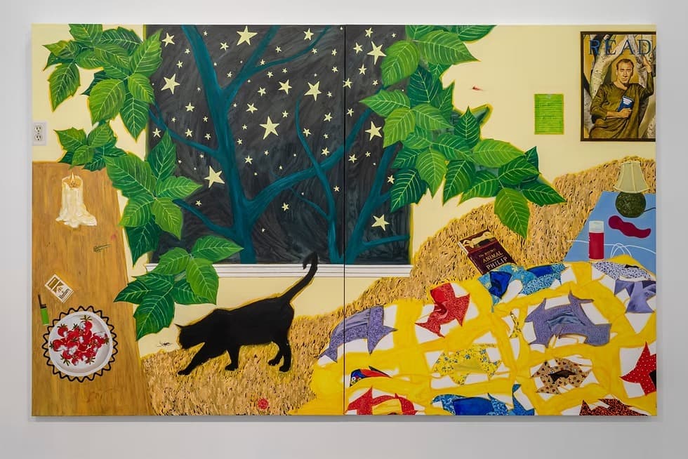 When the Music’s Over 