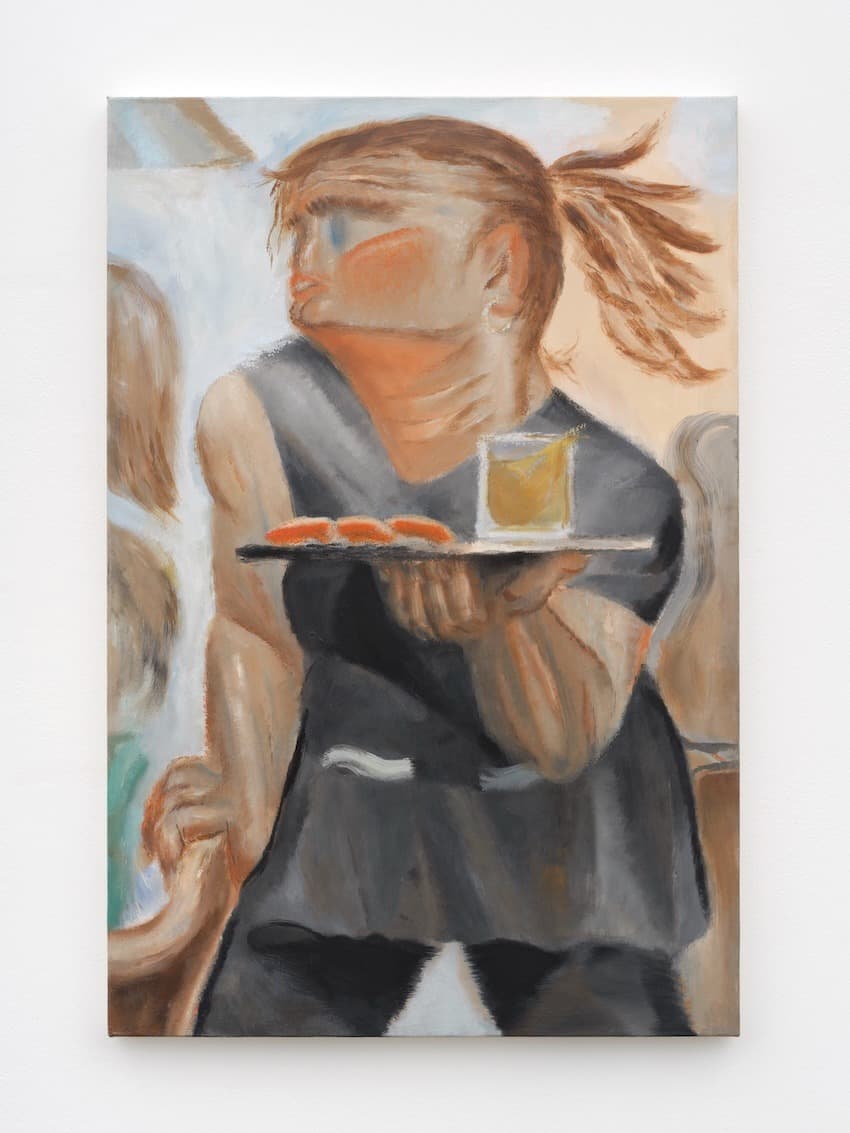 Falon Stutzman: Woman Having a Hard Time