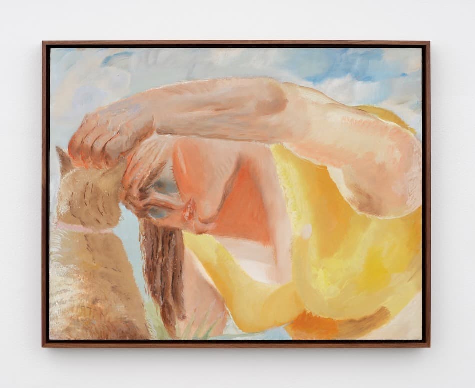 Falon Stutzman: Woman Having a Hard Time