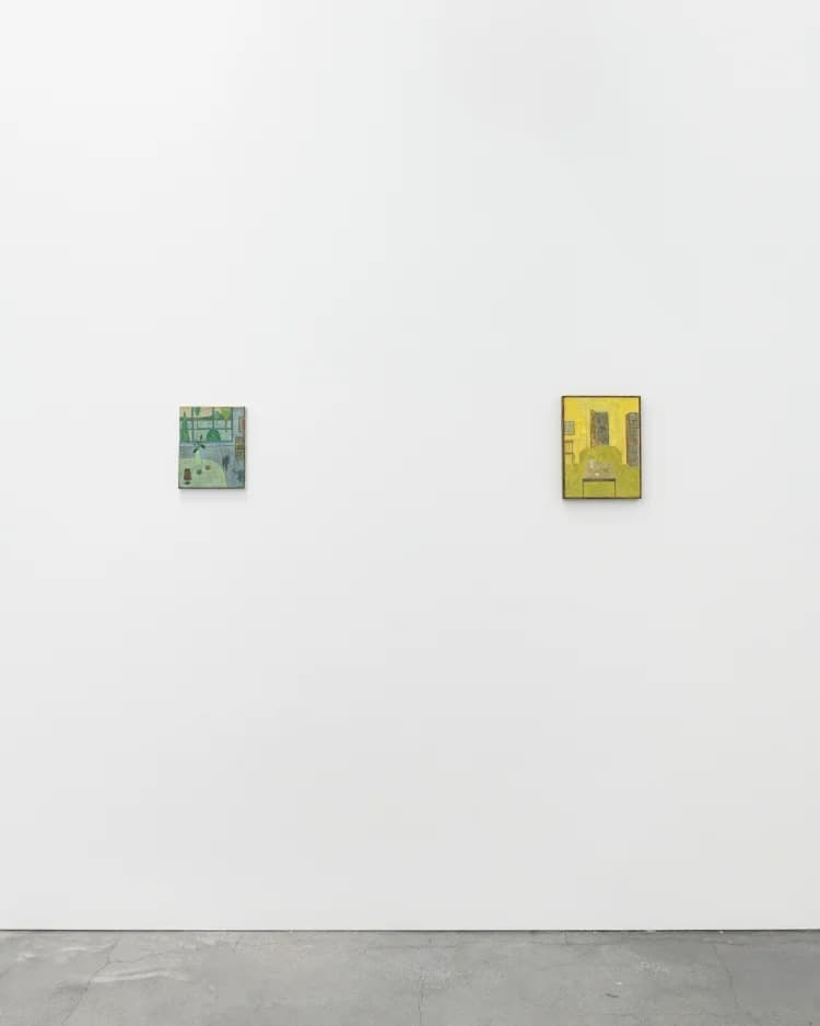 Installation view 2 of 6