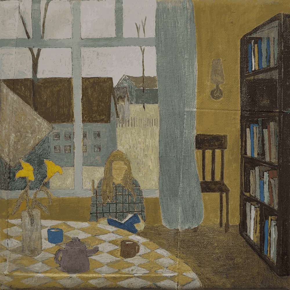 Daniel Cabrillos Jacobsen: Yesterday as in Tomorrow