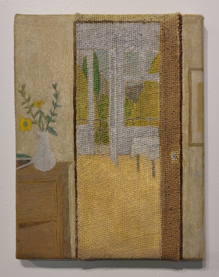 Daniel Cabrillos Jacobsen: Yesterday as in Tomorrow