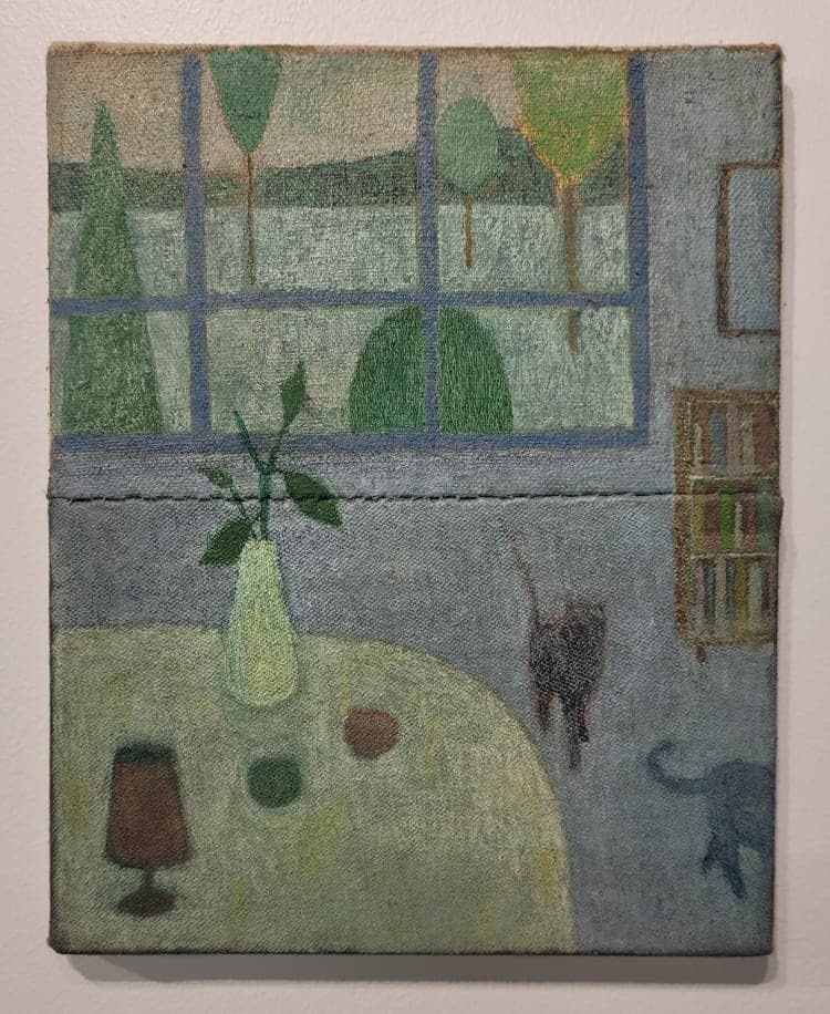 Daniel Cabrillos Jacobsen: Yesterday as in Tomorrow