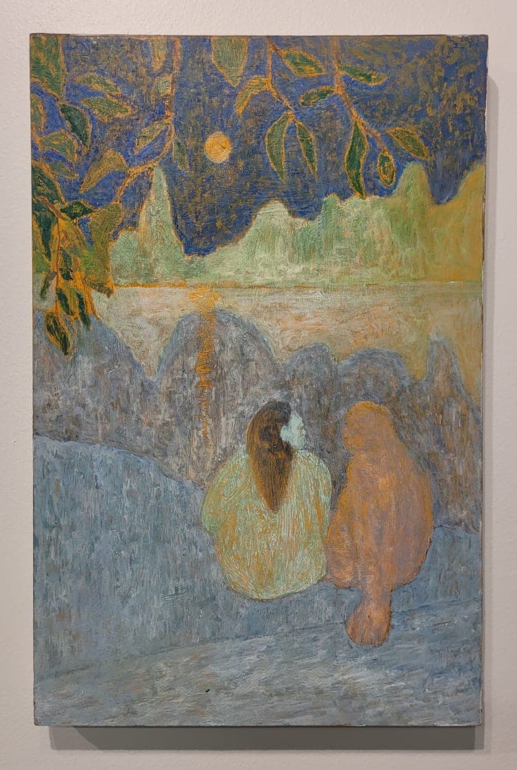 Daniel Cabrillos Jacobsen: Yesterday as in Tomorrow