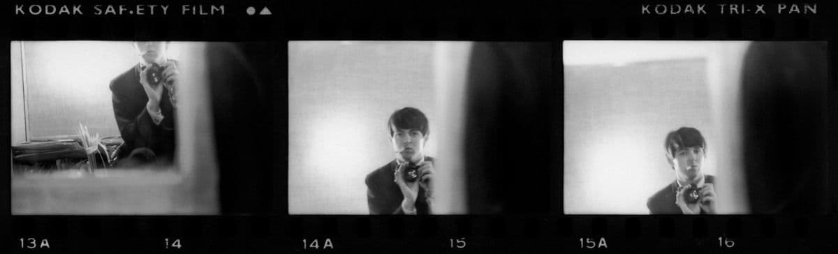 Rearview Mirror: Photographs, December 1963–February 1964