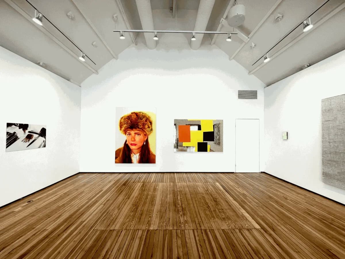 Nathalie Karg Gallery