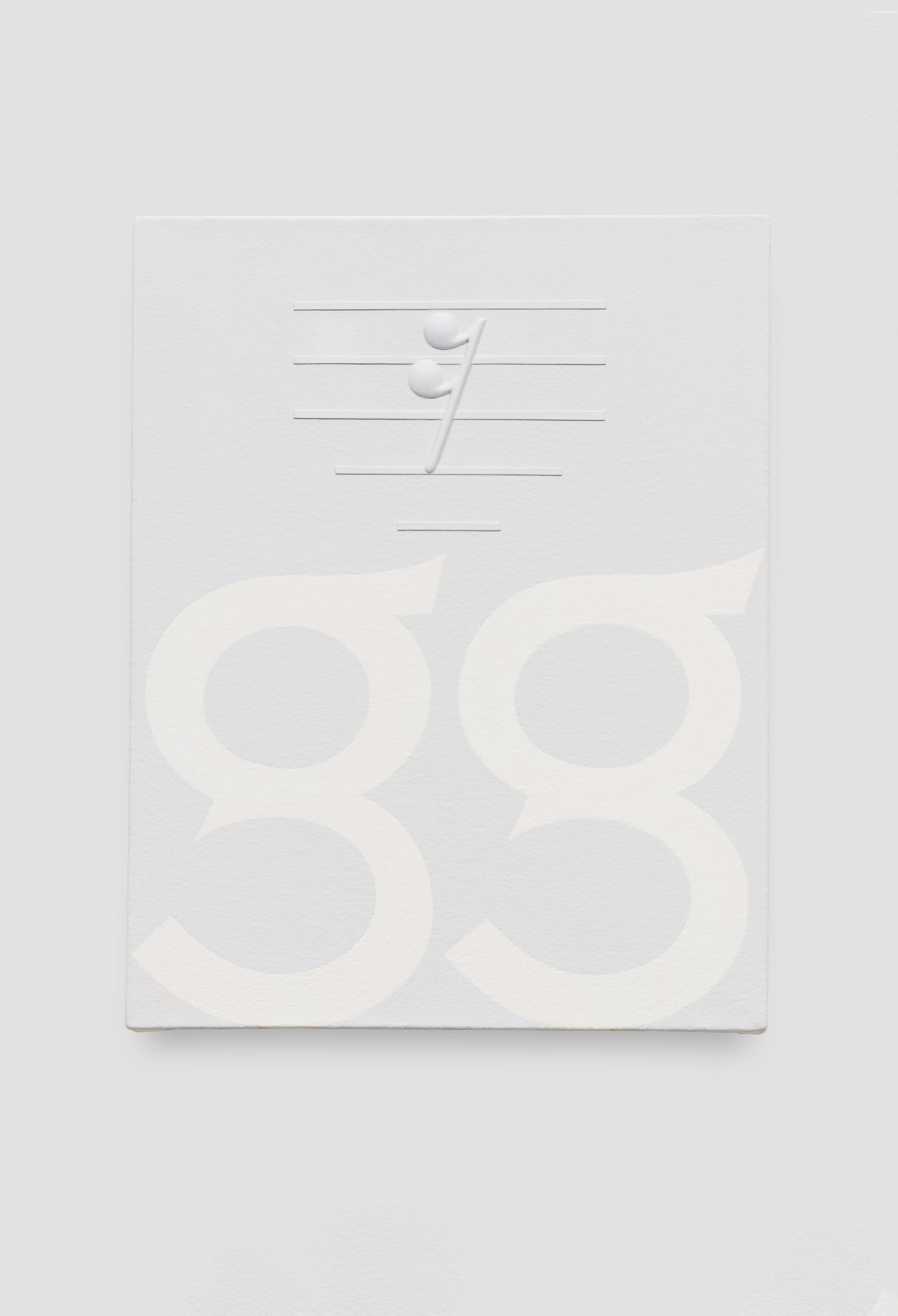 Kristopher Raos, Untitled (Real GG’s move in Silence like Lasaggna)