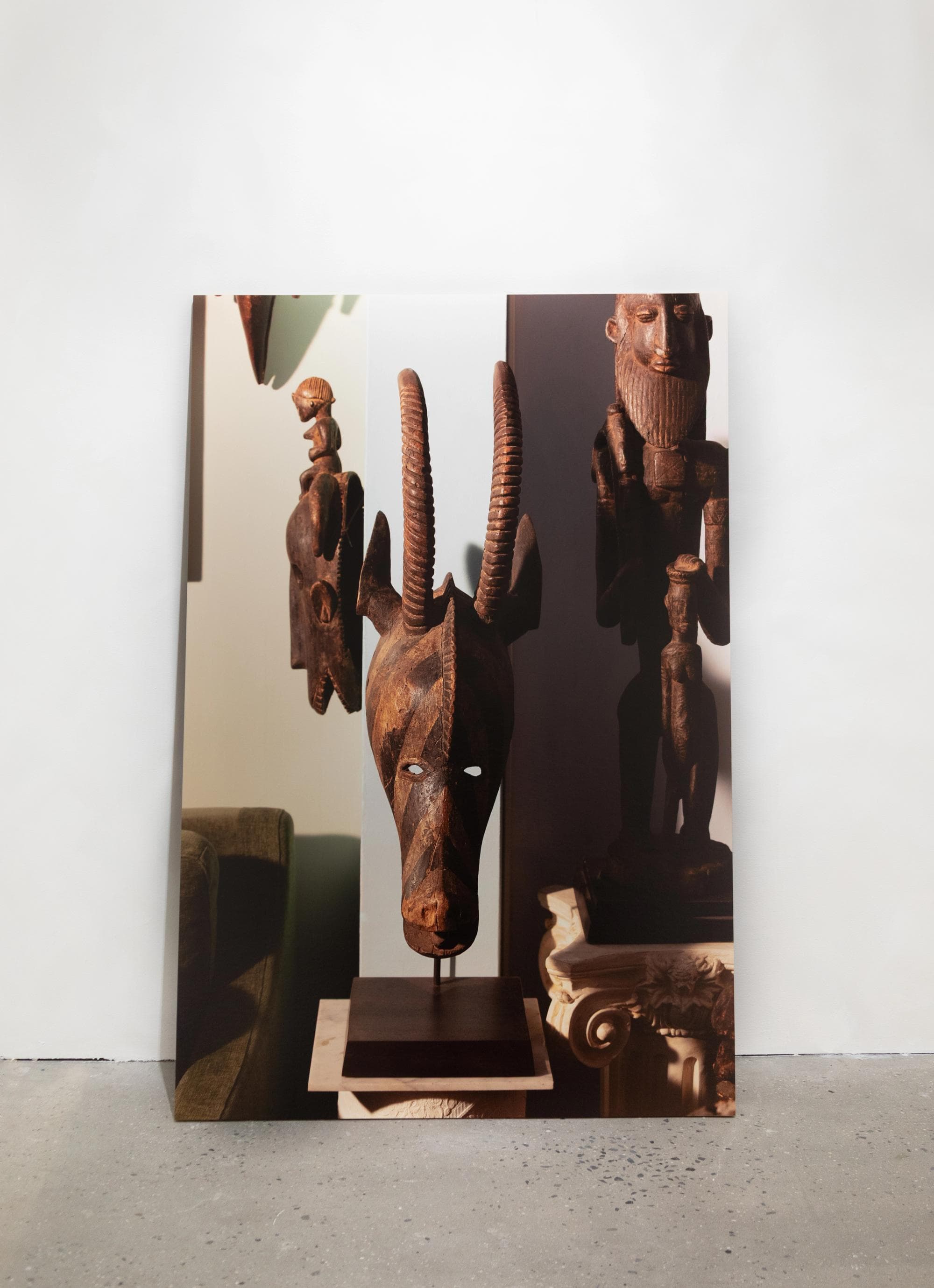 John Edmonds: The Space Between, Company Gallery, New York, 2026