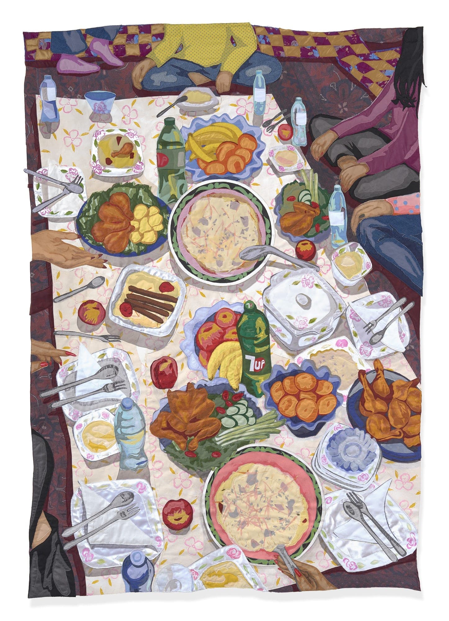 Hangama Amiri: Befarmā / After You