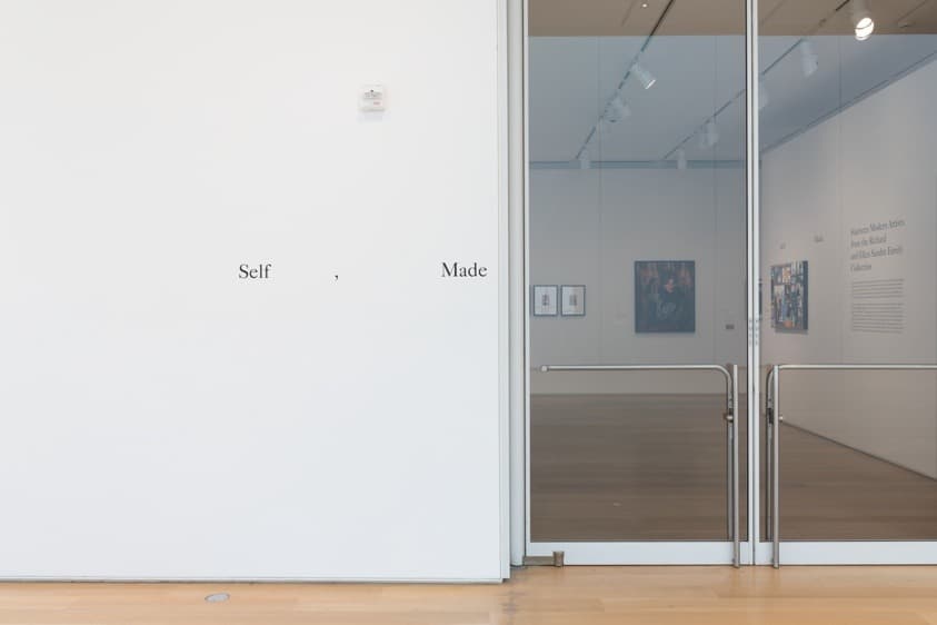 Installation view 1 of 5