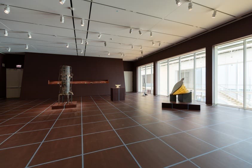 Installation view 2 of 8