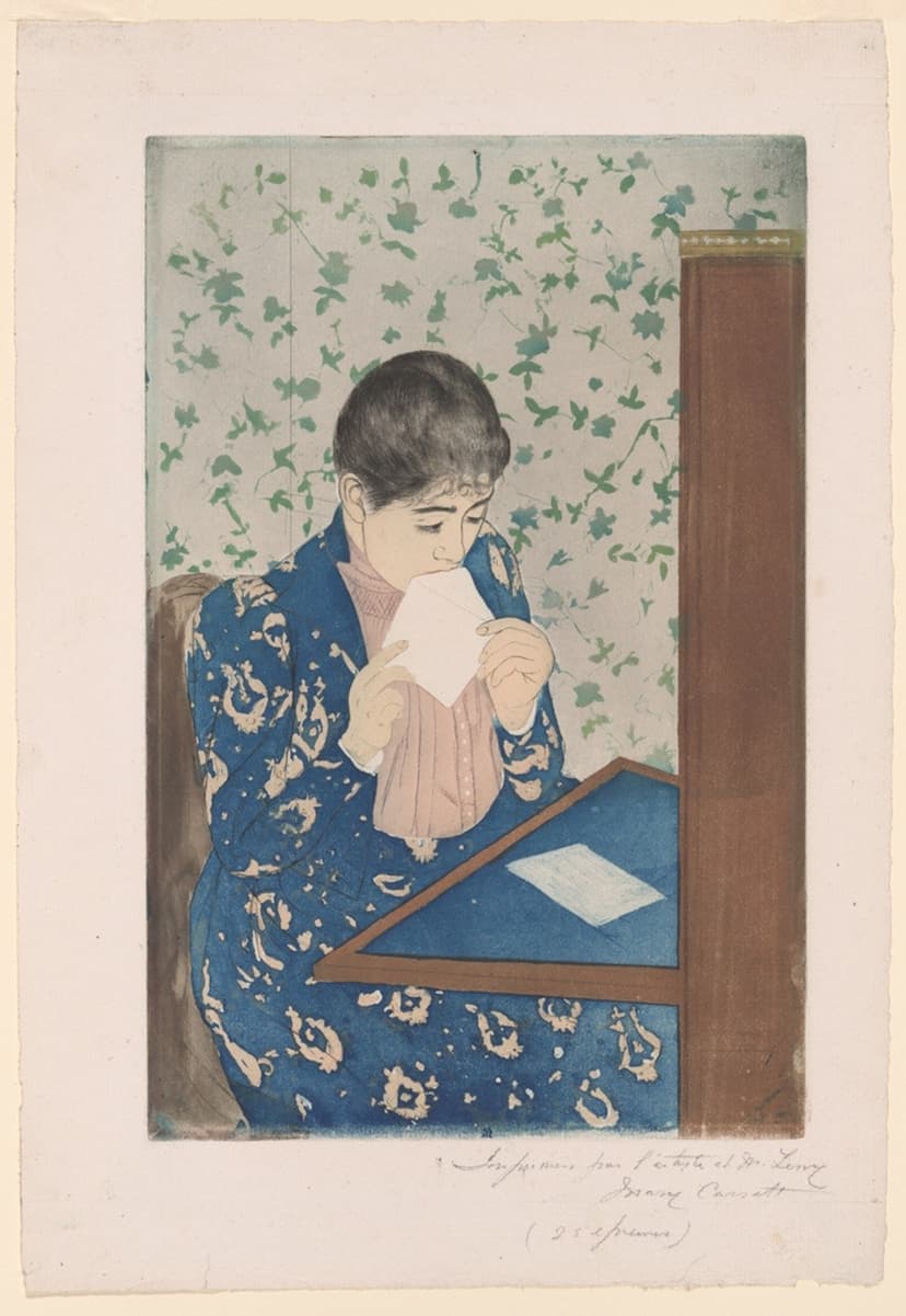 The Letter