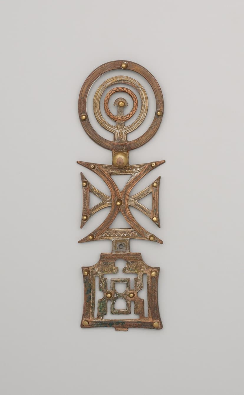 Veil Counterweight (Assrou N’swoul)