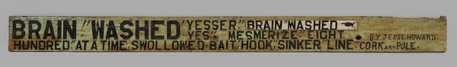 Untitled (Brain Washed Yesser...)