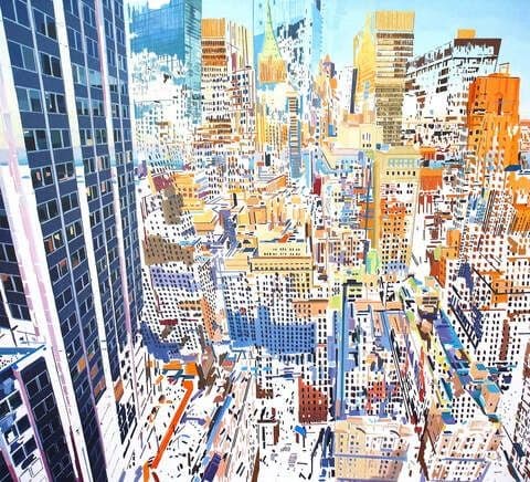 Here And There: Los Angeles