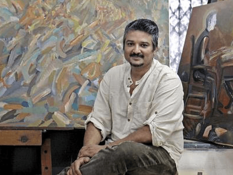 Amitesh Shrivastava