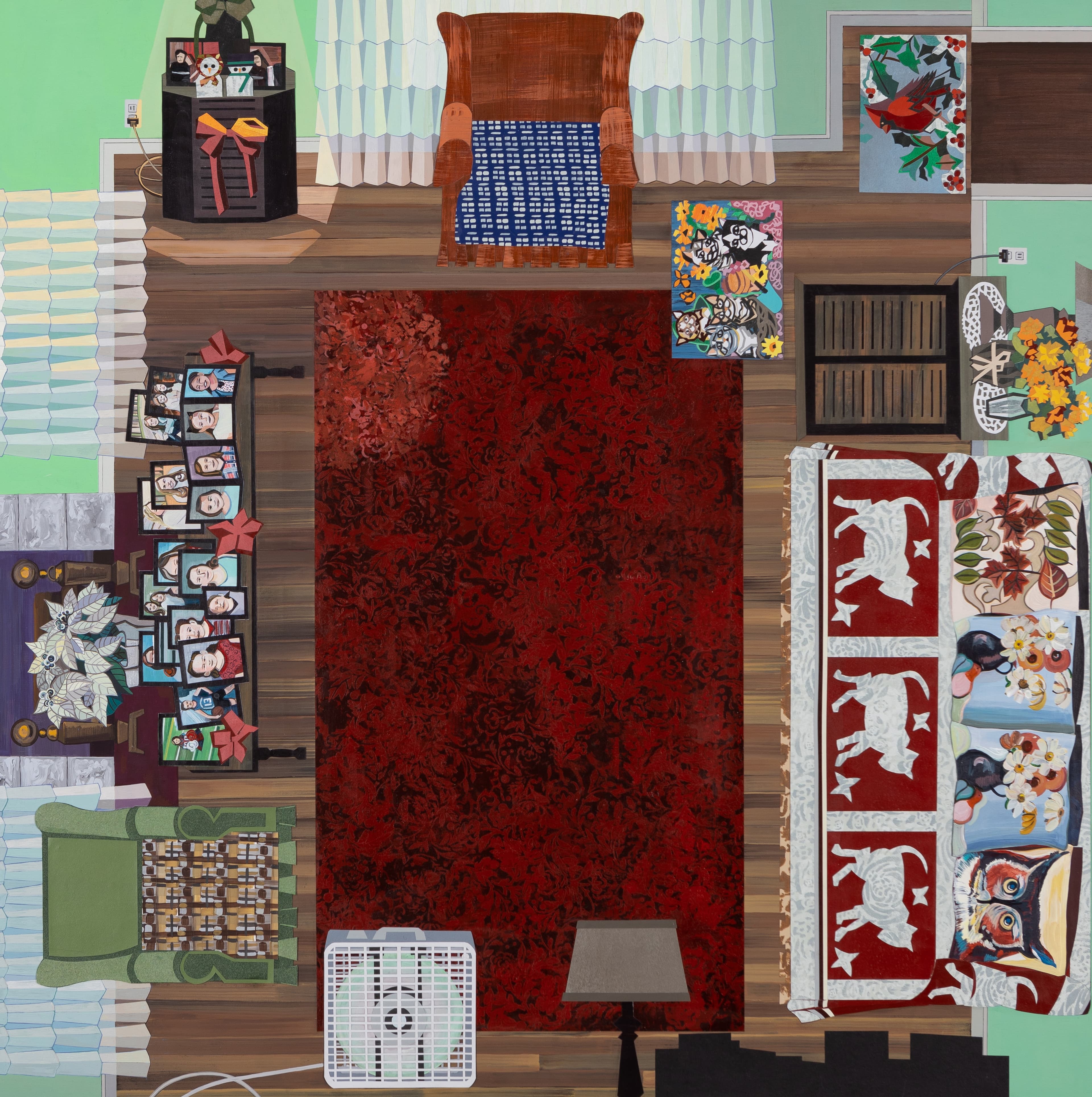 Hardwood Floors