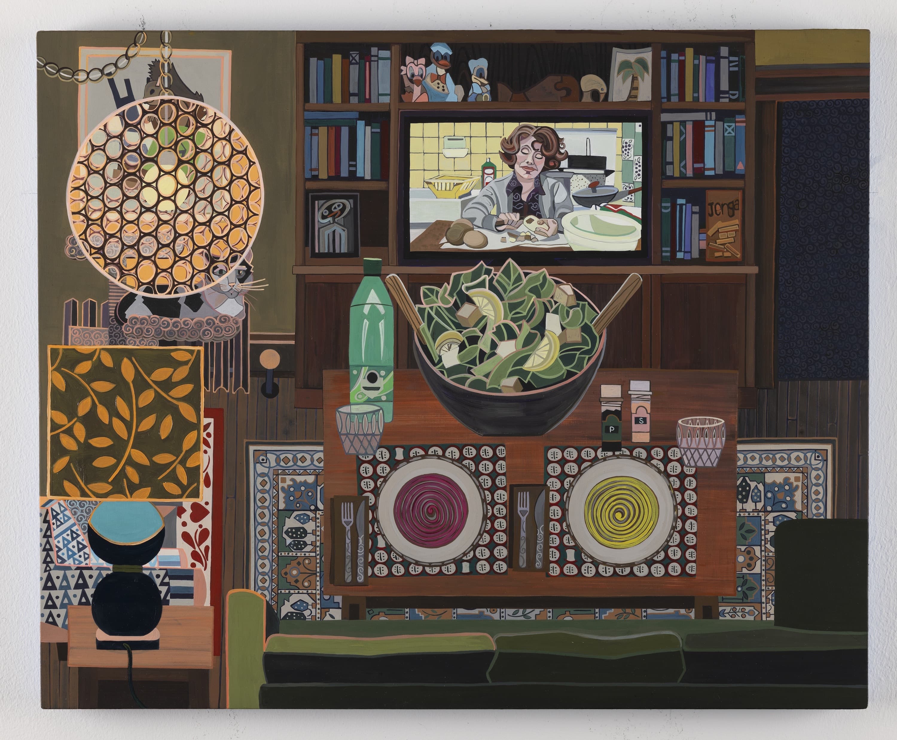 Jeanne Dielman