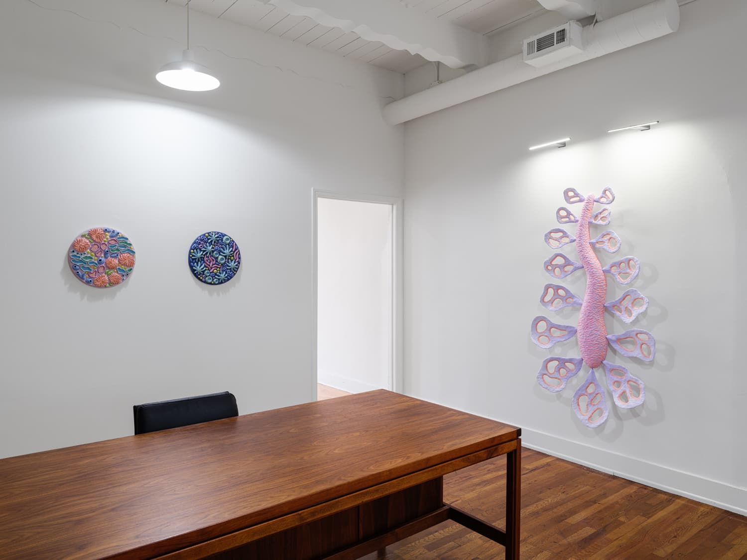 Installation view 1 of 5