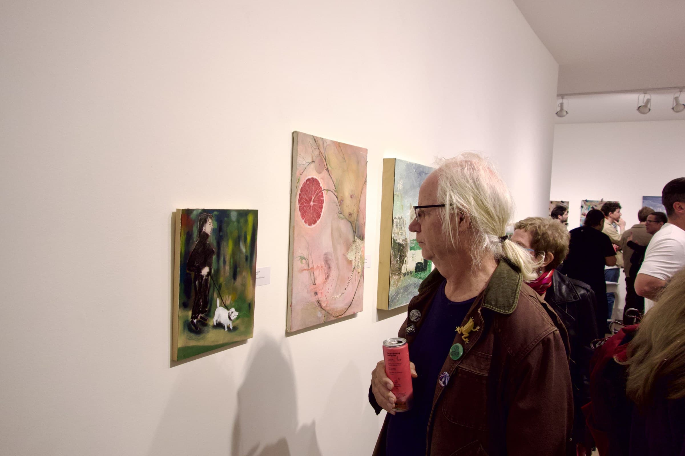 Installation view 2 of 3