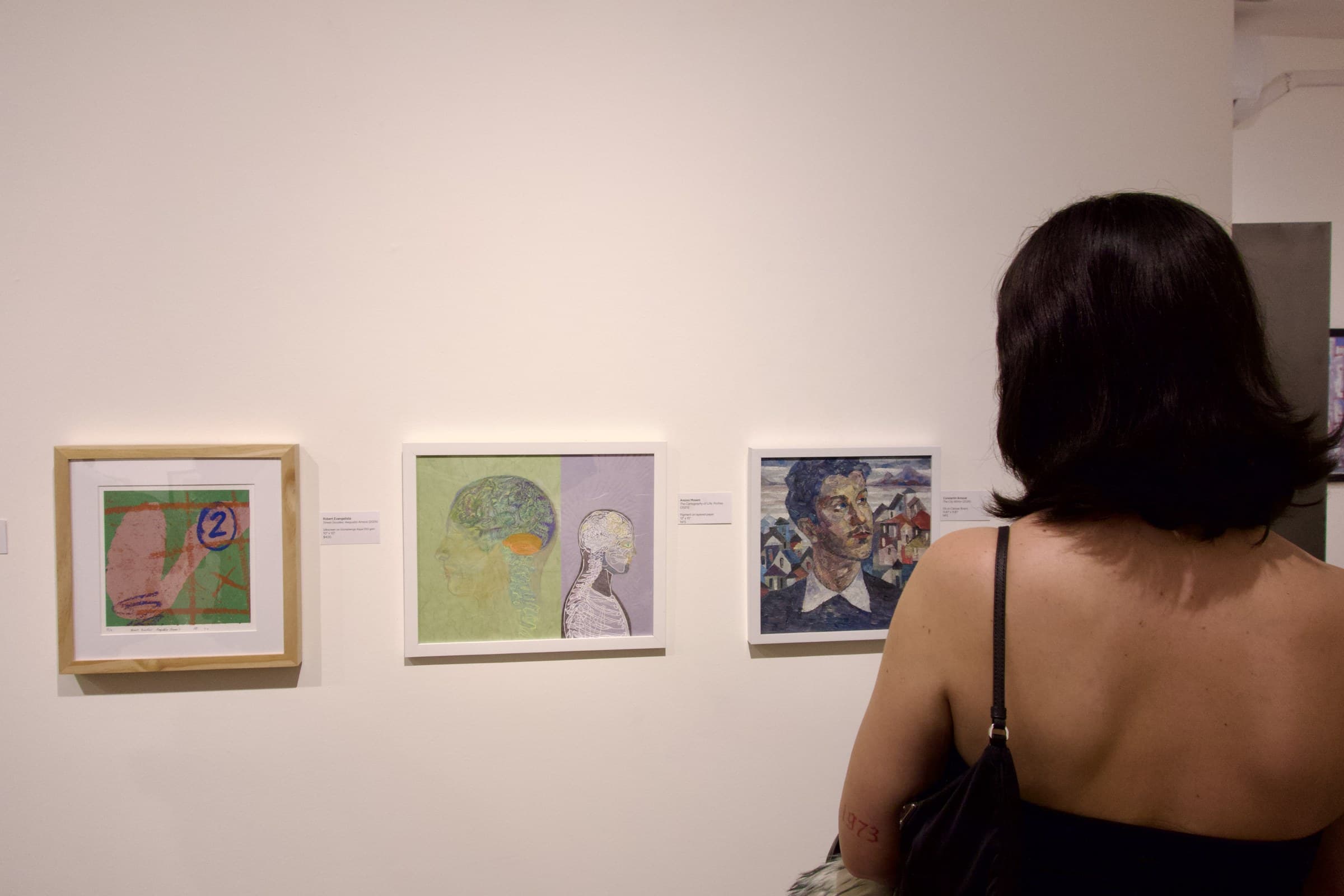 Installation view 3 of 3