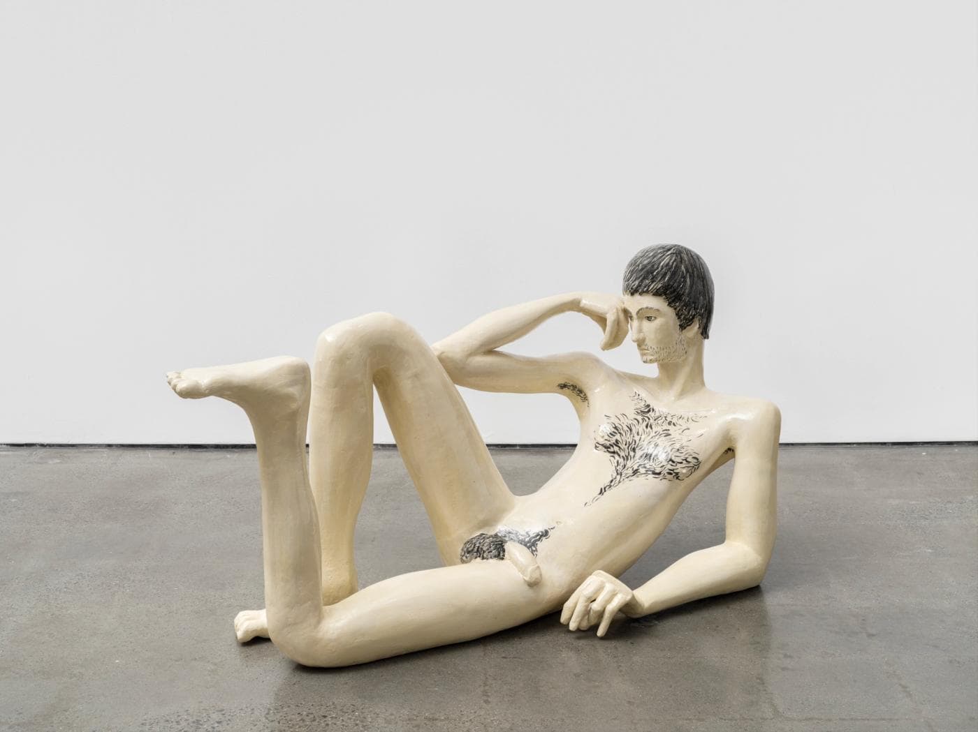 Ohad Meromi: At Rest