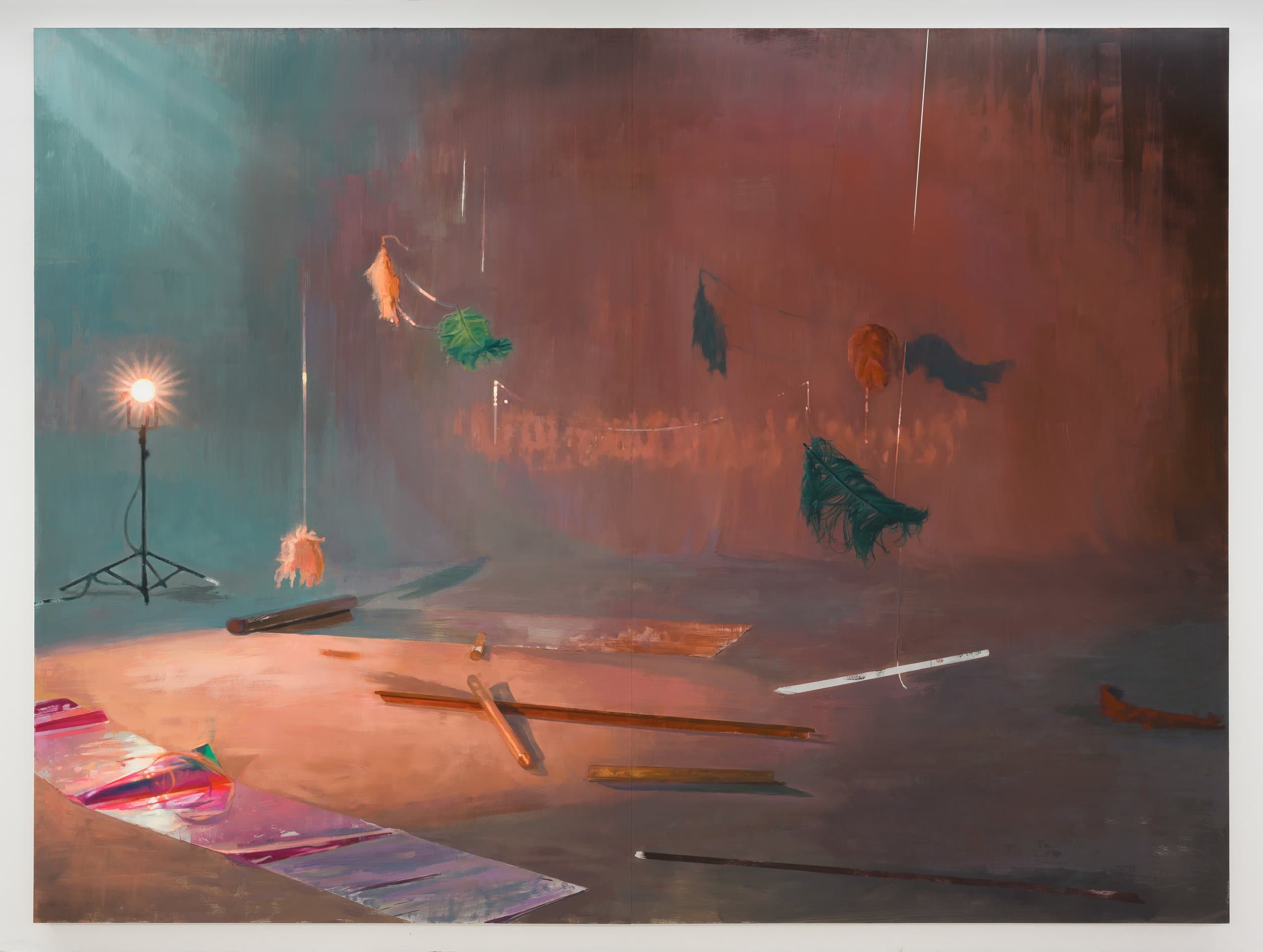 Installation view 2 of 12