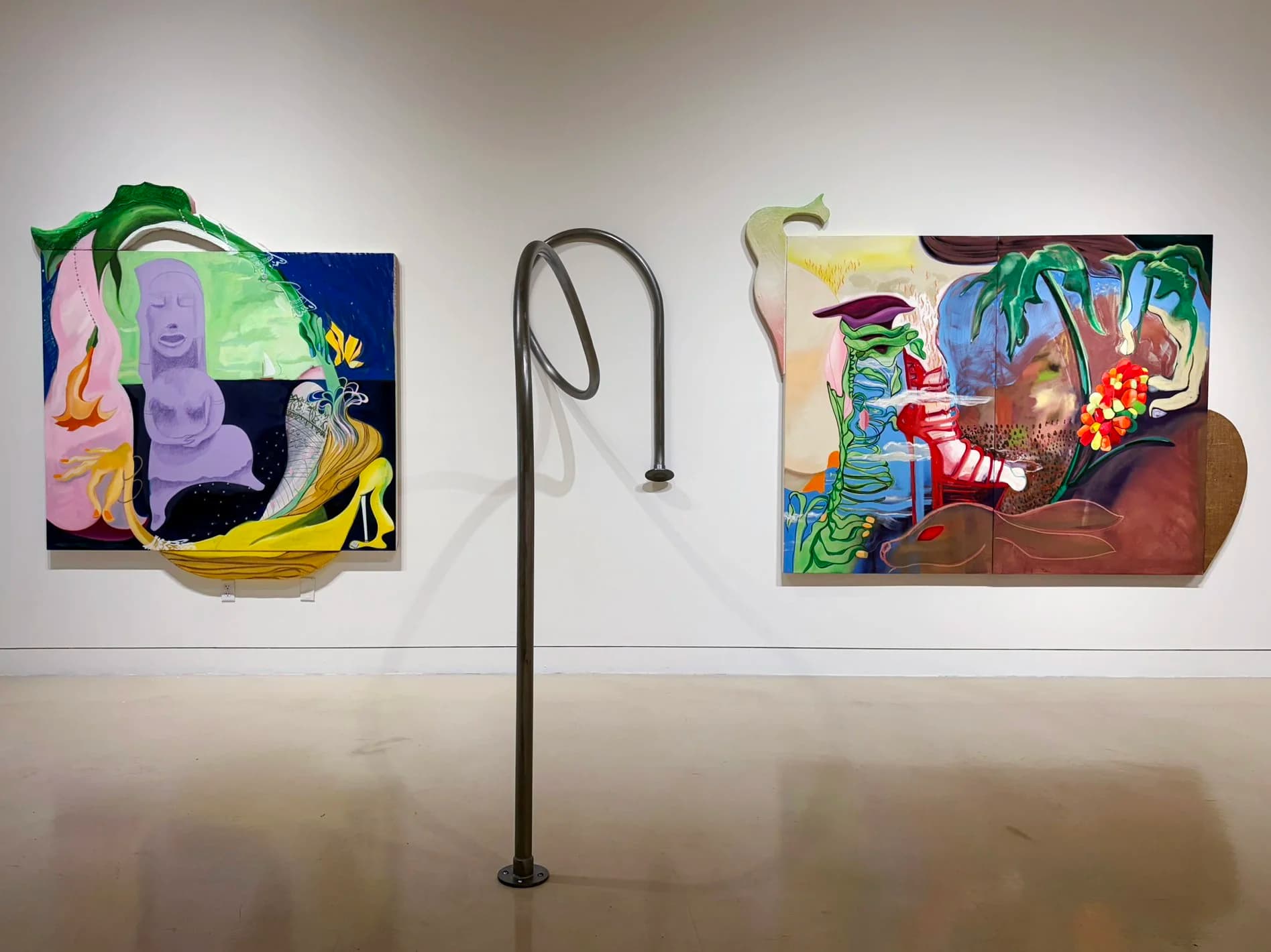 Installation view 1 of 9