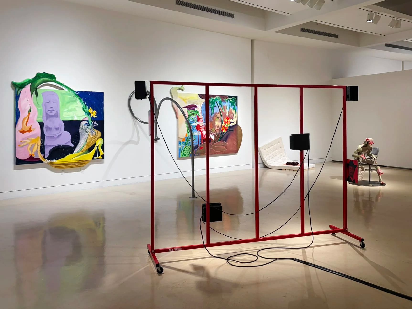 Installation view 2 of 9