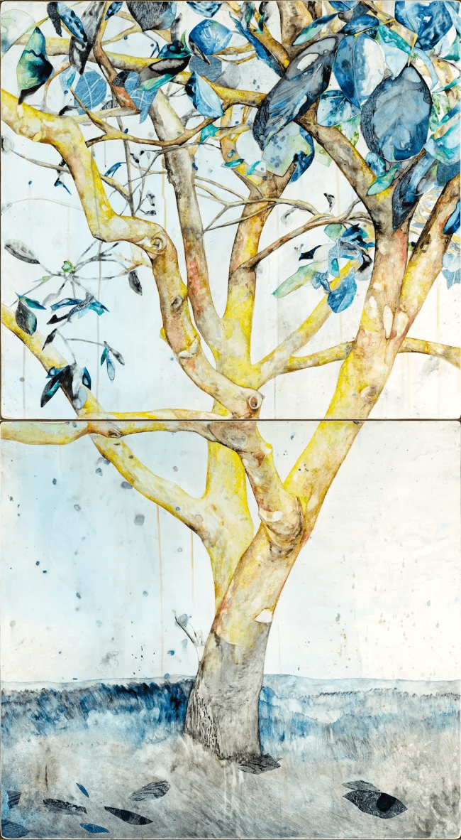 Belinda Fox: Tipping the Scales