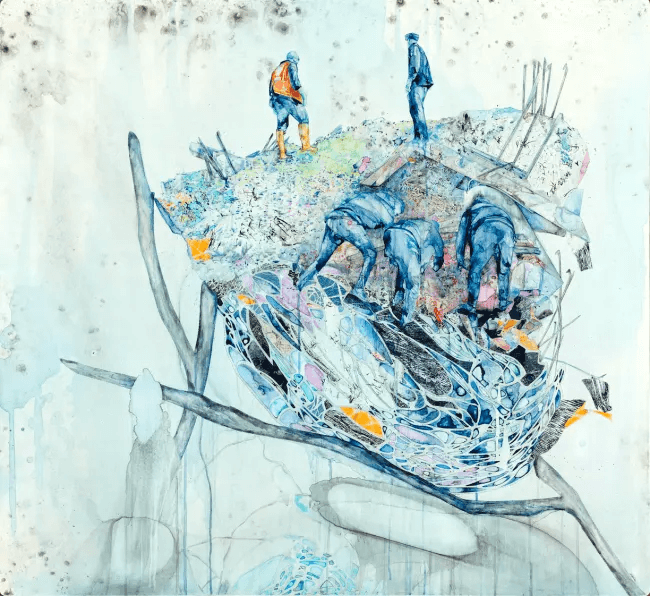 Belinda Fox: Tipping the Scales