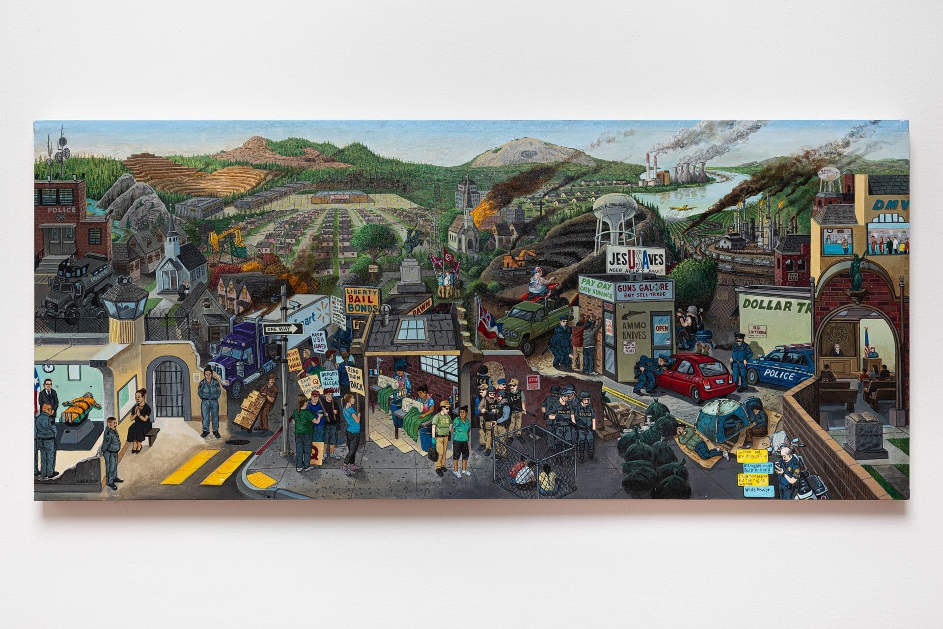 Sandow Birk