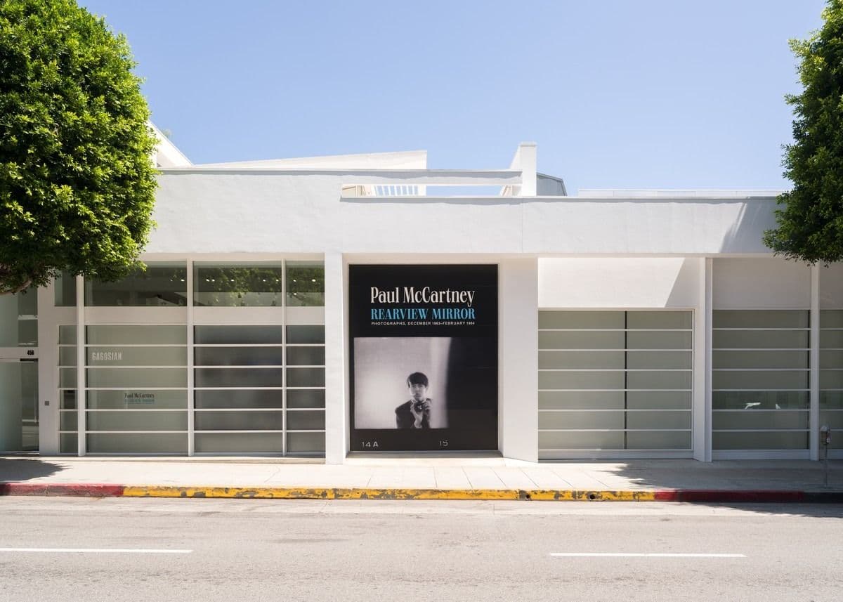 Rearview Mirror: Photographs, December 1963–February 1964