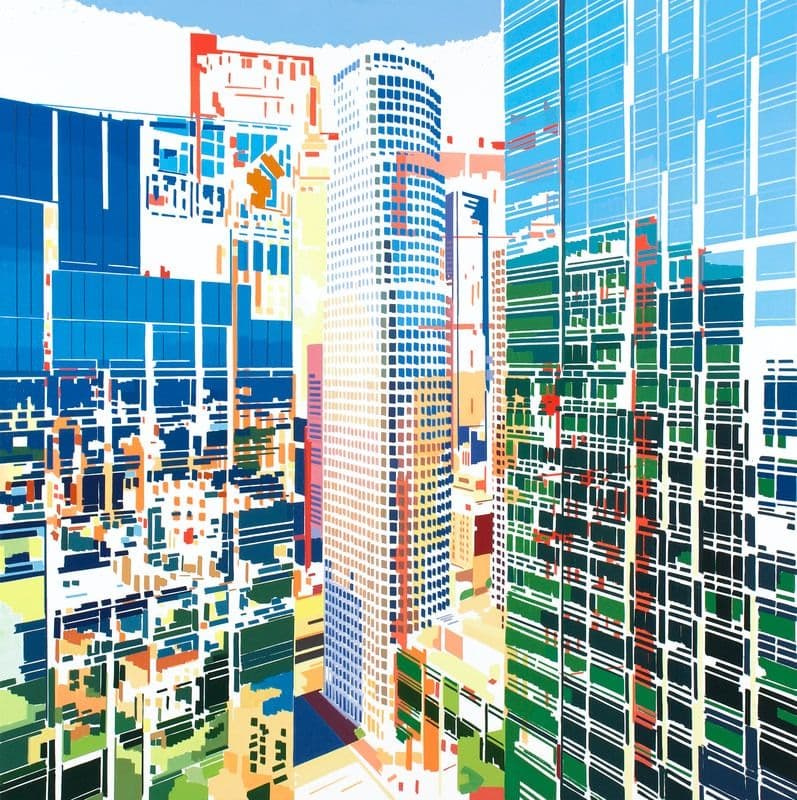 Here And There: Los Angeles