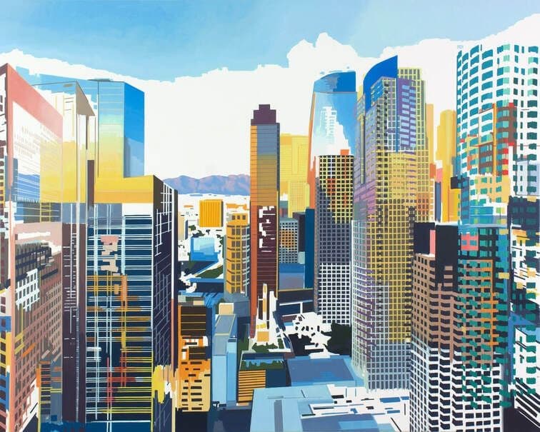 Here And There: Los Angeles