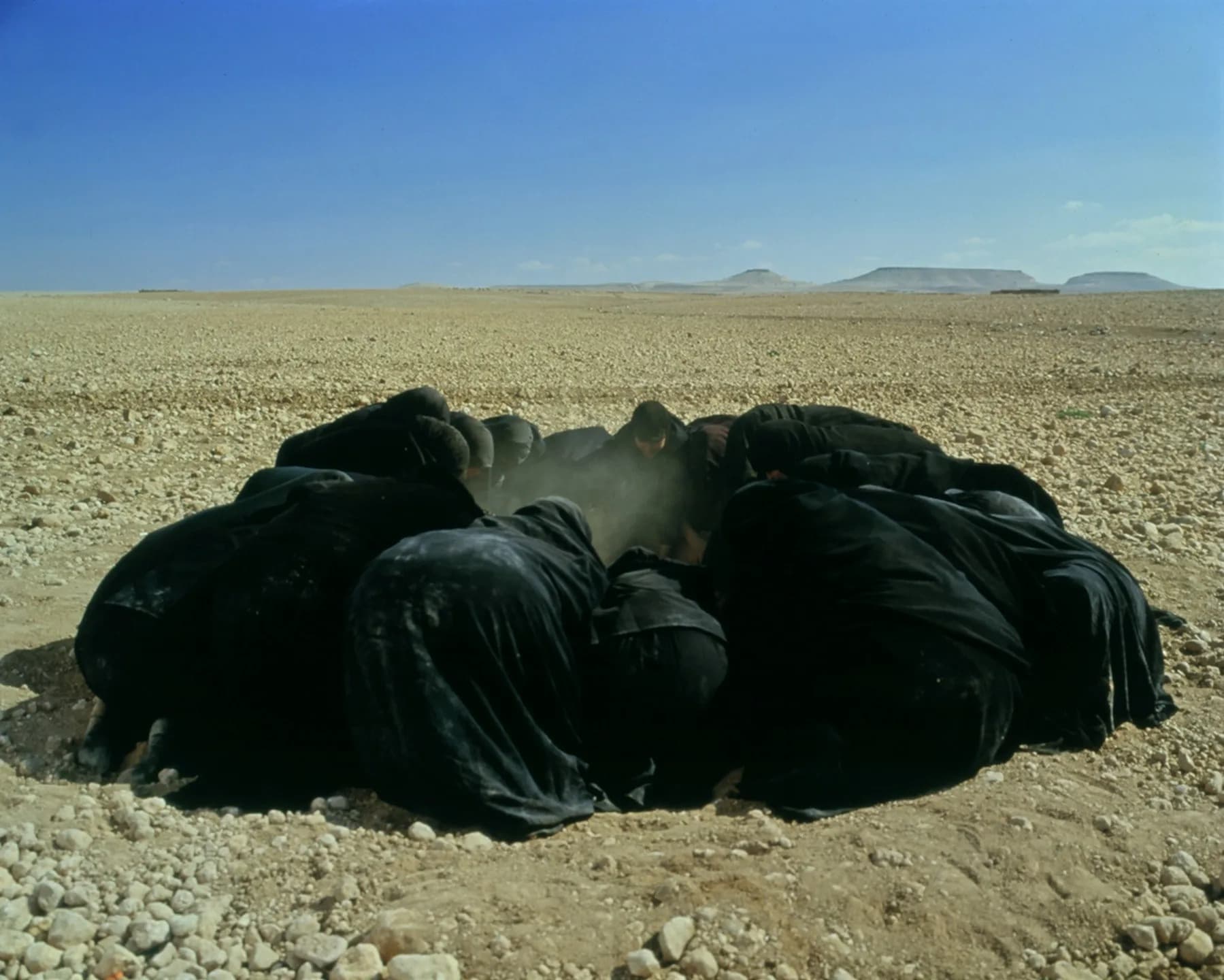 Cartographies of Presence