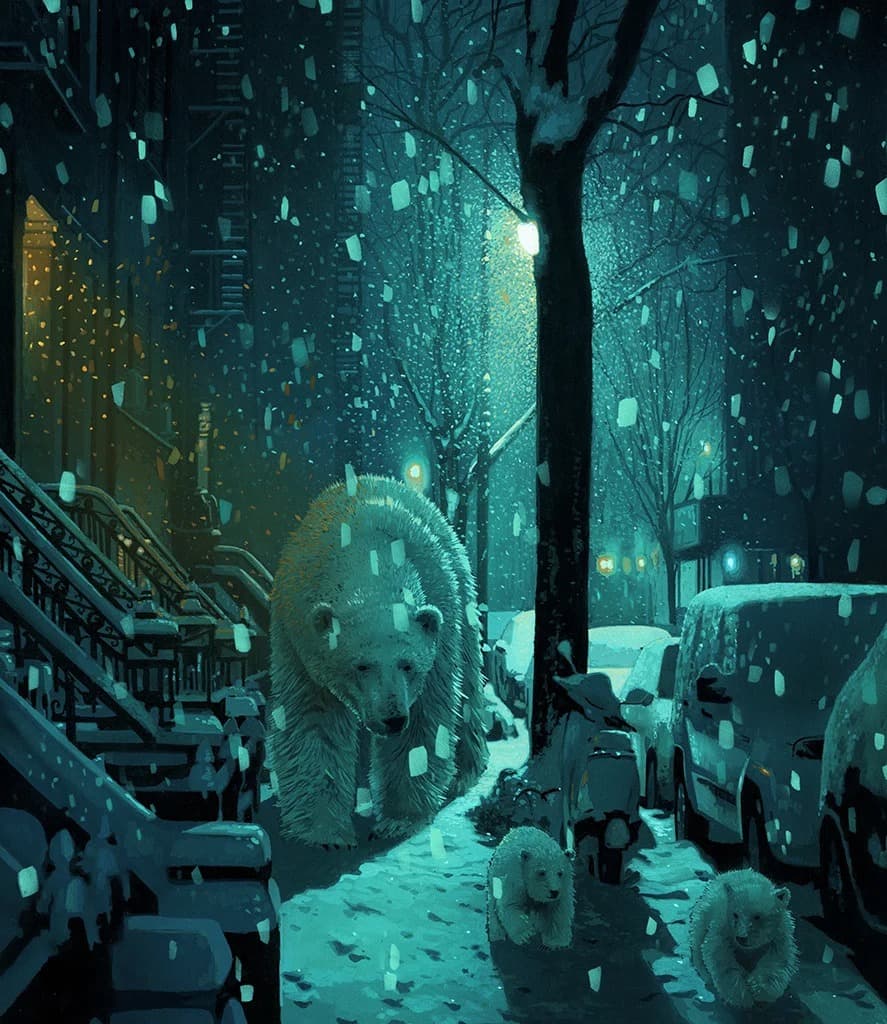 Chris Austin: Contrasts