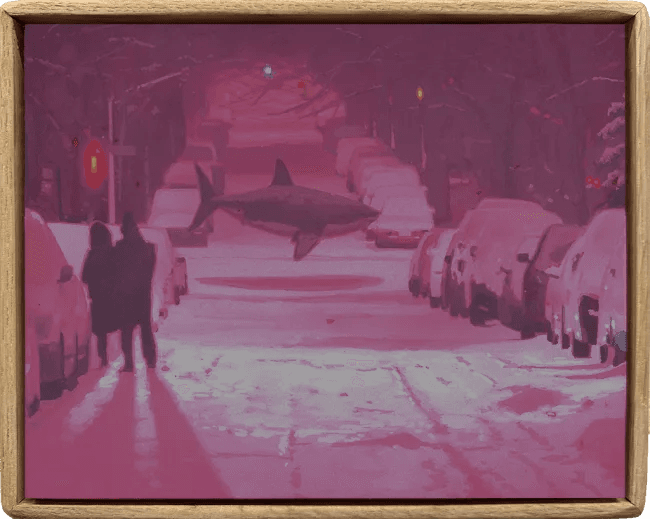 Chris Austin: Contrasts