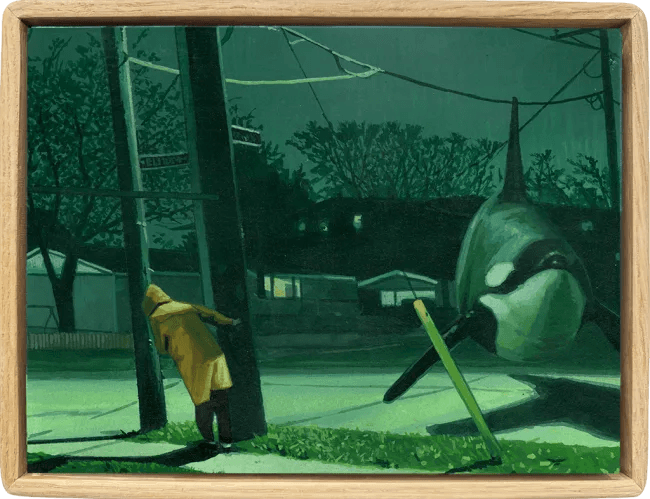 Chris Austin: Contrasts