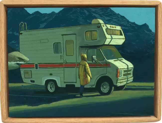 Chris Austin: Contrasts