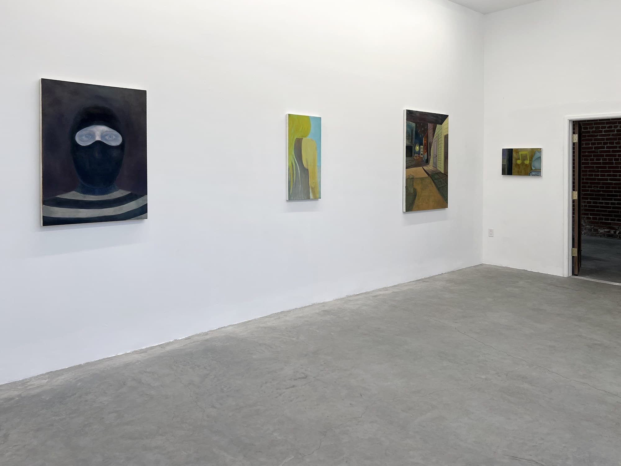 Installation view 1 of 8