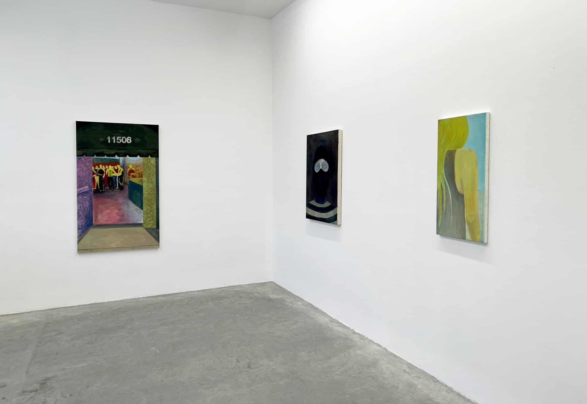Installation view 2 of 8