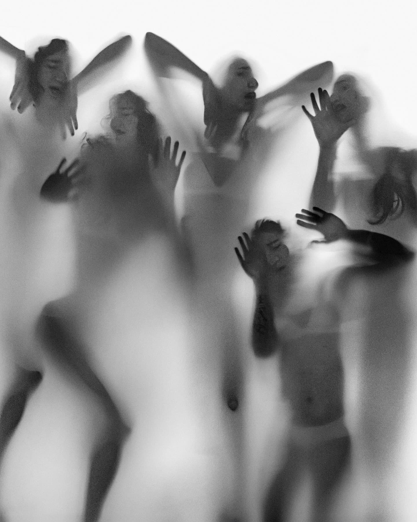 Neither Here, Nor There -- The Migrant Body