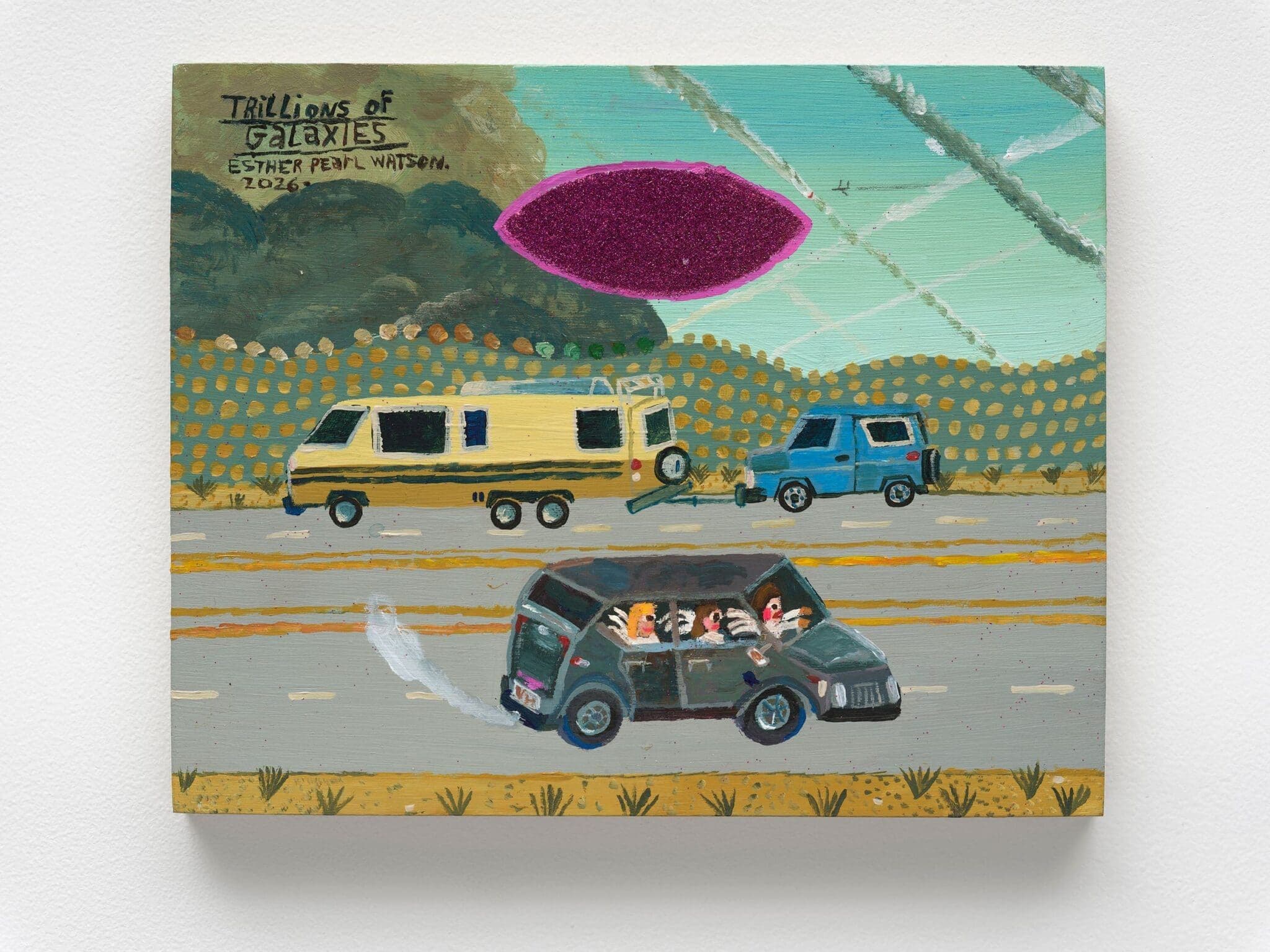 Celestial Road Trip