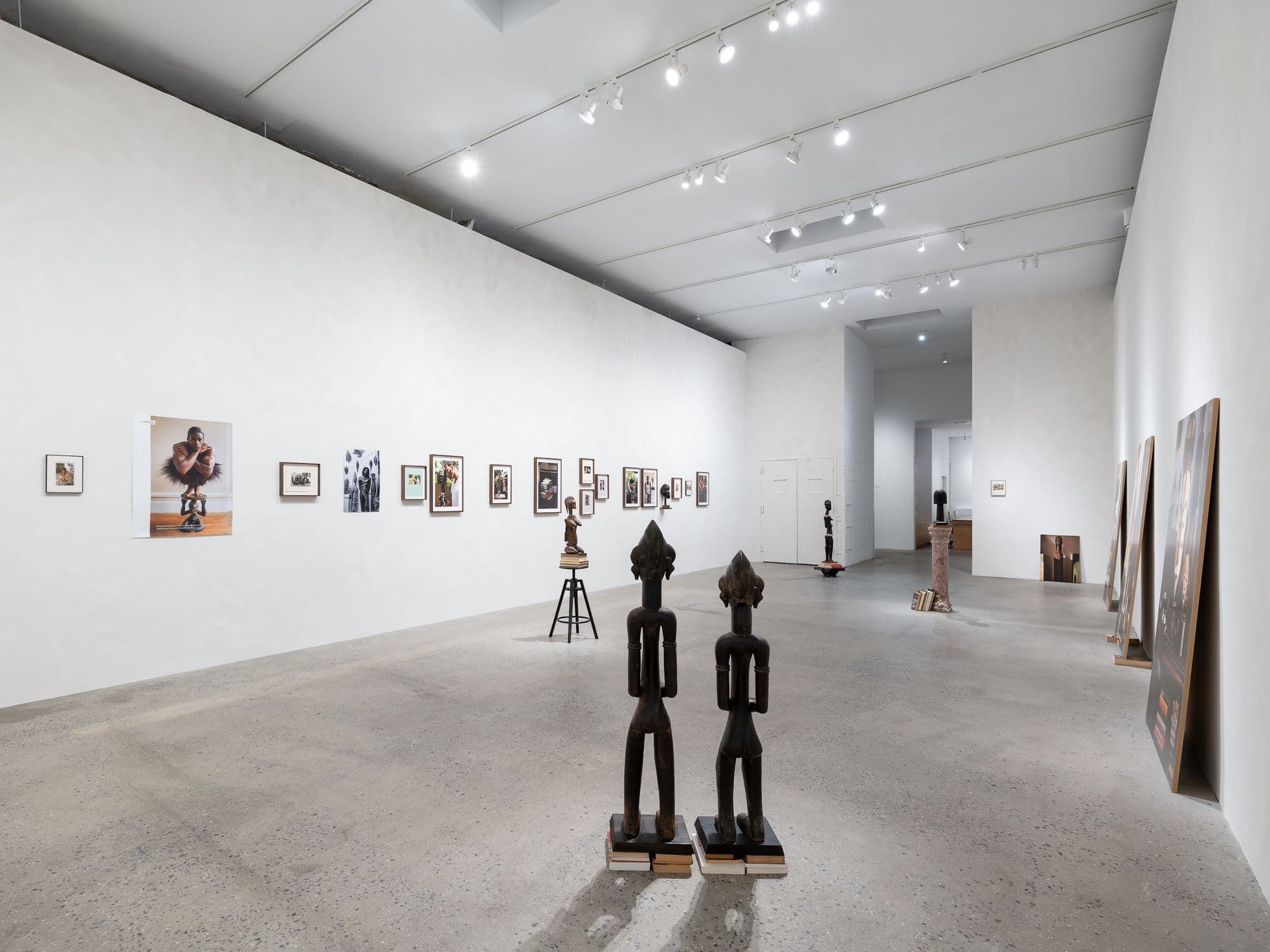 Installation view, John Edmonds: The Space Between, Company Gallery, New York, 2026